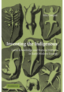 Inventing the Indigenous