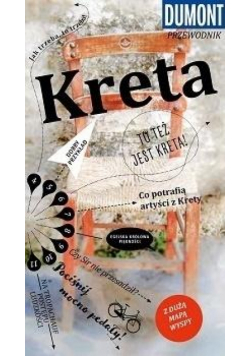Przewodnik Dumont. Kreta w.2018