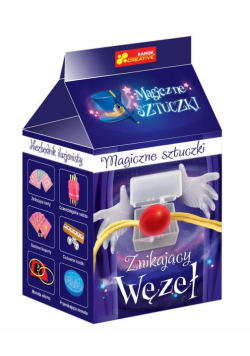 Magiczne sztuczki - Znikający węzeł