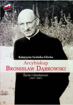 Arcybiskup Bronisław Dąbrowski