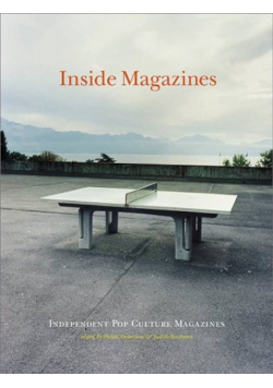 Inside magazines Independent pop culture magazines