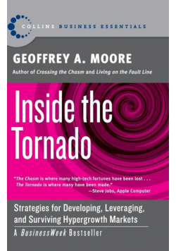Inside the Tornado
