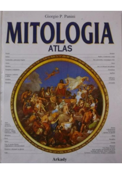 Atlas Mitologia