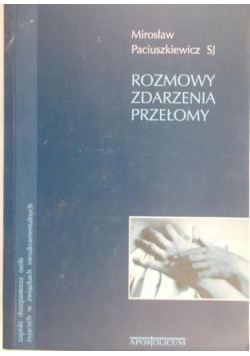 Rozmowy zdarzenia przełomy