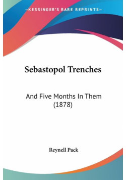 Sebastopol Trenches