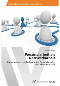 Personalarbeit als Netzwerkarbeit