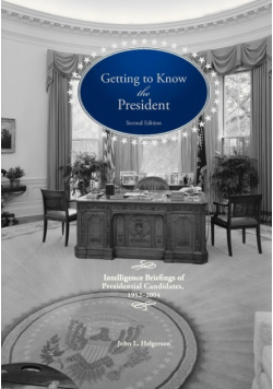 Getting To Know the President