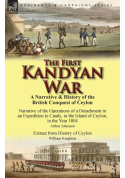 The First Kandyan War