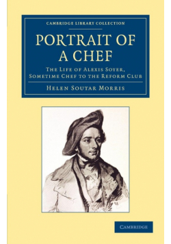 Portrait of a Chef