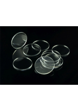Podstawki pod figurki okrągłe 40x3mm 10szt