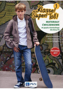 Klasse! Super! Toll! 1 AB w.2017 PWN
