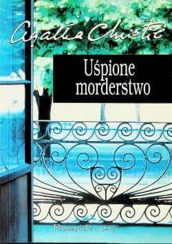Uśpione morderstwo