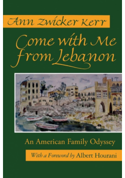 Come with Me from Lebanon