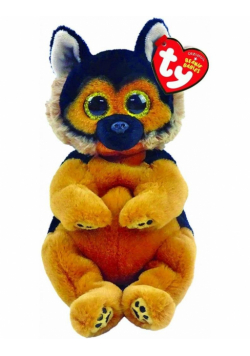 Beanie Babies Ace - owczarek niemiecki 15 cm