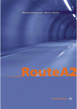 Route A2 Teacher's book + CD