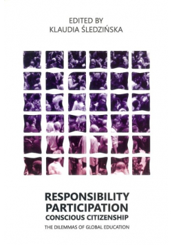 Responsibility Participation Conscious Citizenship