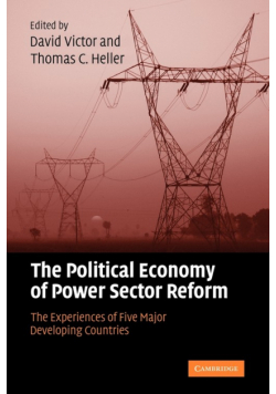 The Political Economy of Power Sector Reform