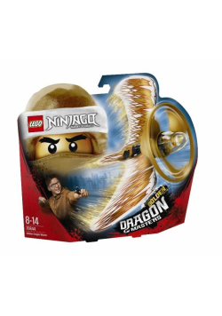 Lego NINJAGO 70644 Złoty smoczy mistrz