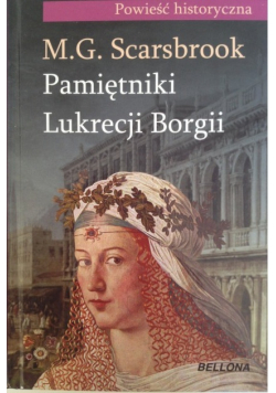 Pamiętniki Lukrecji Borgii