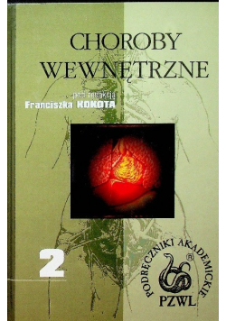 Choroby wewnętrzne tom  II