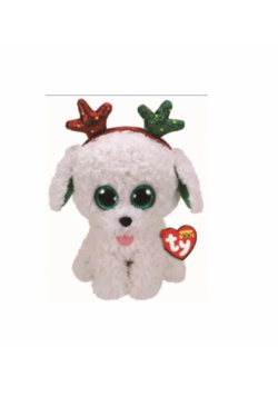 Beanie Boss Sugar - Pies z jelenimi rogami 15cm