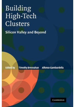 Building High-Tech Clusters