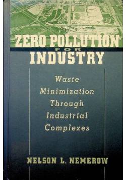 Zero pollution for industry
