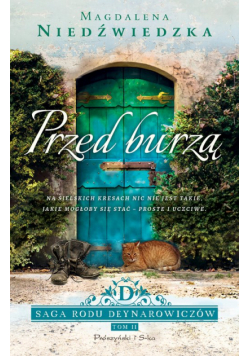 Przed burzą