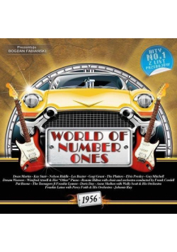 World Of Number Ones 1956