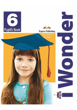 I Wonder 6 PB + i-eBook EXPRSS PUBLISHING