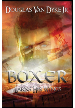 Boxer Earns His Wings