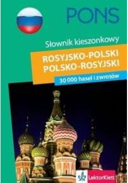 Kieszonkowy słownik ros-pol-ros PONS