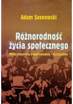 Różnorodność życia społecznego
