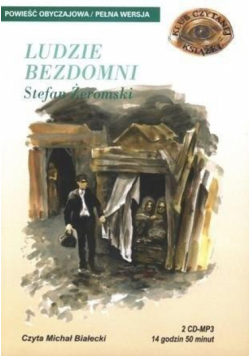 Ludzie bezdomni audiobook