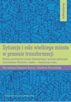 Sytuacja i rola wielkiego miasta w procesie transformacji