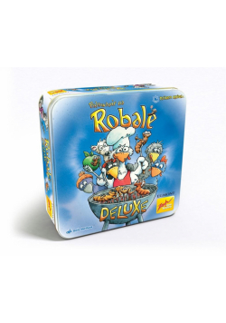 Gra - Polowanie na Robale DeLuxe