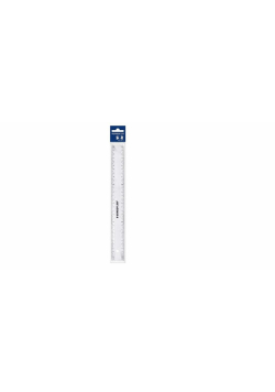 Linijka 30cm STAEDTLER