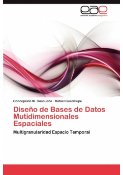Diseño de Bases de Datos Mutidimensionales Espaciales