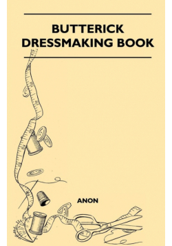 Butterick Dressmaking Book