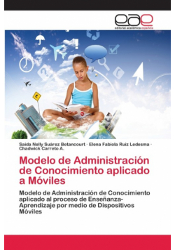 Modelo de Administración de Conocimiento aplicado a Móviles