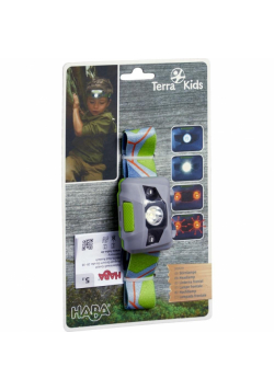 Terra Kids Latarka czołówka