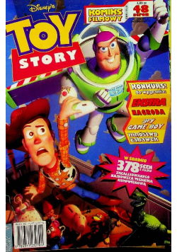 Toy Story nr 1 /  1996