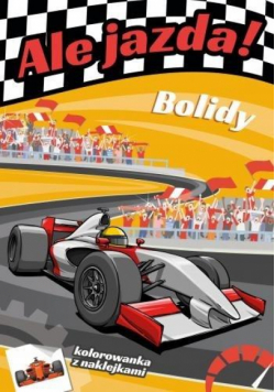 Ale jazda! Bolidy
