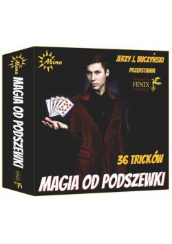 Magia od podszewki 36 trików ABINO