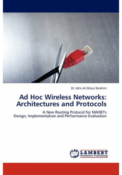 Ad Hoc Wireless Networks