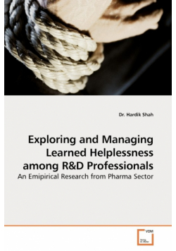 Exploring and Managing Learned Helplessness Among R