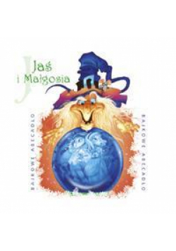 Bajkowe Abecadło - Jaś i Małgosia audiobook