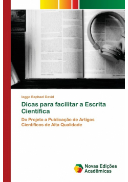 Dicas para facilitar a Escrita Científica