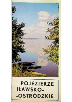 Pojezierze Iławsko-Ostródzkie