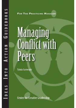 Managing Conflict with Peers